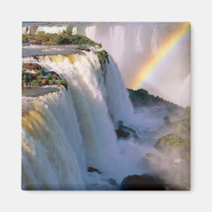 Devil's Throat, Argentina Magnet