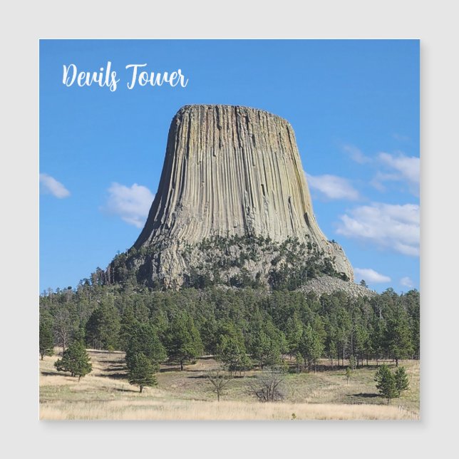 Devils Tower (Front)