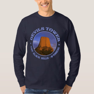 Devils Tower 3 T-Shirt