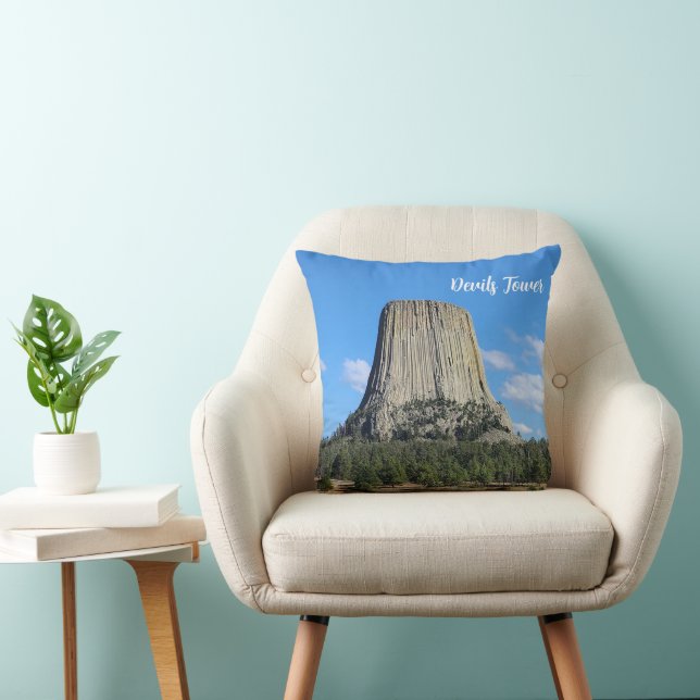 Devils Tower Cushion (Chair)