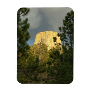 Devils Tower Magnet