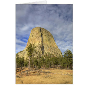 Devils Tower National Monument