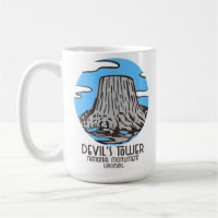 Devil's Tower National Monument