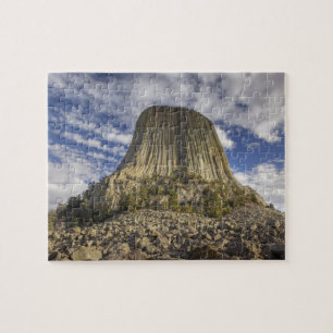 Devils Tower National Monument Jigsaw Puzzle