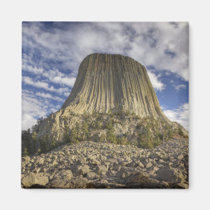 Devils Tower National Monument Magnet