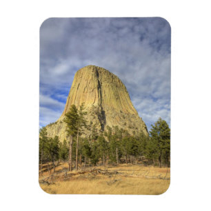 Devils Tower National Monument Magnet