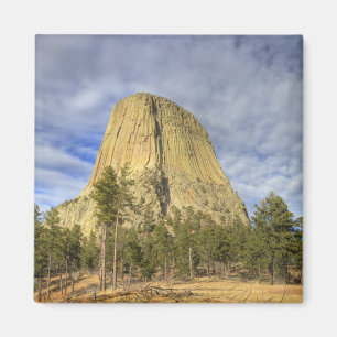 Devils Tower National Monument Magnet