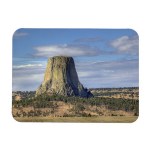Devils Tower National Monument Magnet