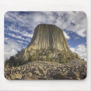 Devils Tower National Monument Mouse Mat