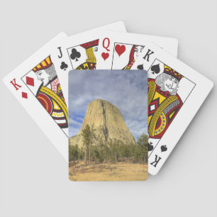 Devils Tower National Monument Playing Cards
