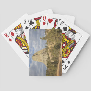 Devils Tower National Monument Playing Cards