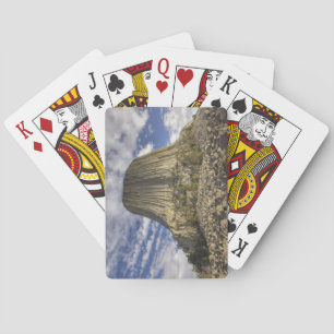 Devils Tower National Monument Playing Cards
