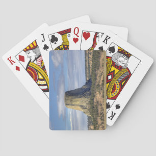 Devils Tower National Monument Playing Cards