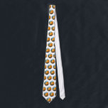 Devils Tower National Monument Wyoming Vintage Tie<br><div class="desc">Devils Tower National Monument vector design. It is a butte composed of igneous rock in the Bear Lodge Ranger District of the Black Hills.</div>