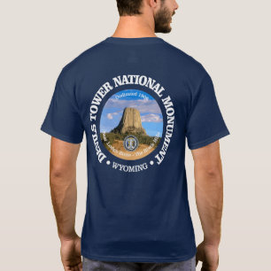 Devils Tower (NM) T-Shirt