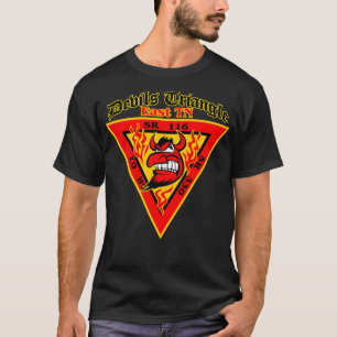 Devils Triangle Tennessee T-Shirt