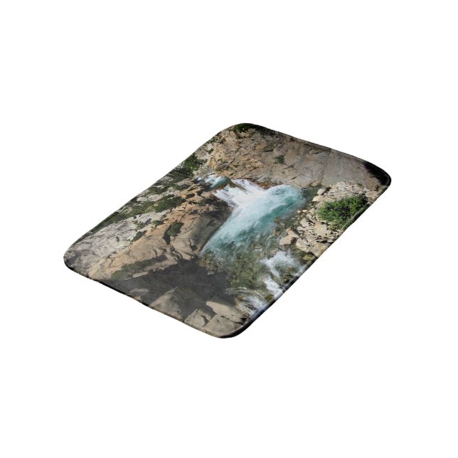 Devils Washbowl - Sierra Bath Mat (Angled)