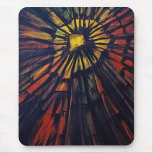 Devil's Web Mouse Mat