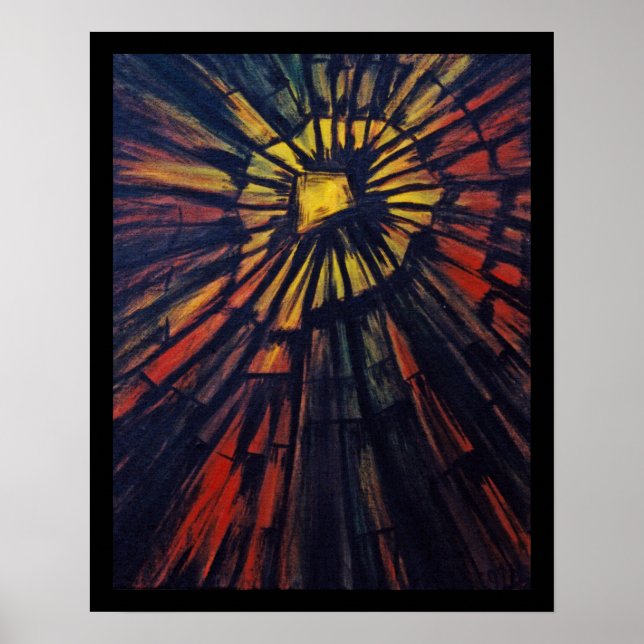 Devil's Web Poster (Front)