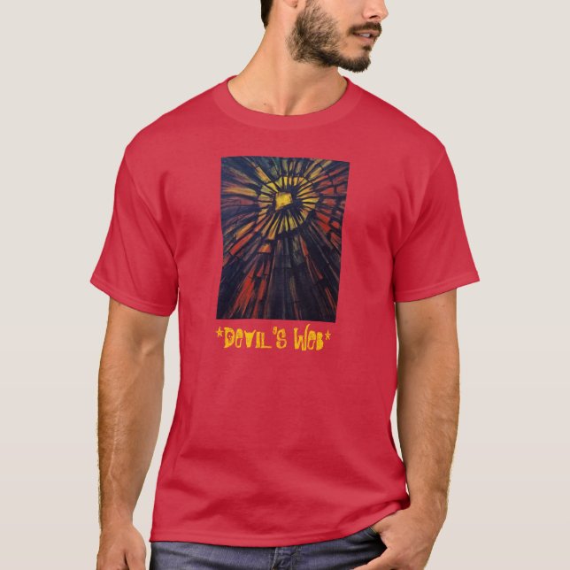 Devil's Web T-Shirt (Front)