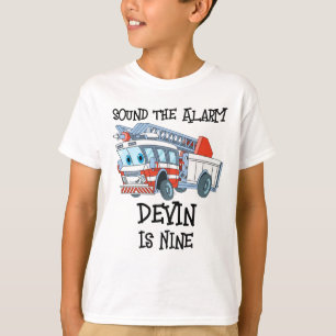 Devin is Nine T-Shirt