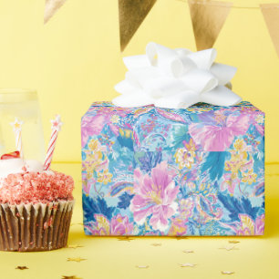 Devina Lily - Anenome Collette Wrapping Paper