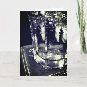 Devine Intervention Greeting Card