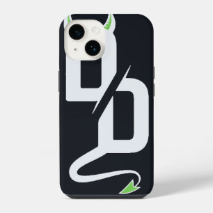 Devious Developments DD Monogram Phone Case