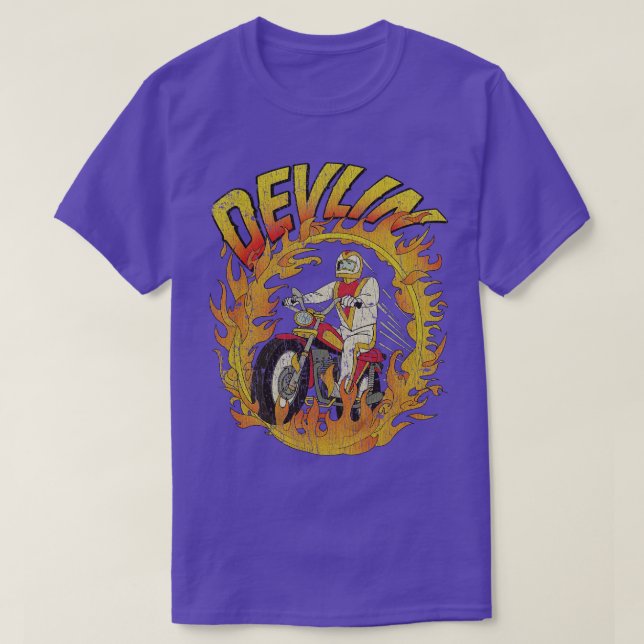 Devlin The  1974 T-Shirt (Design Front)
