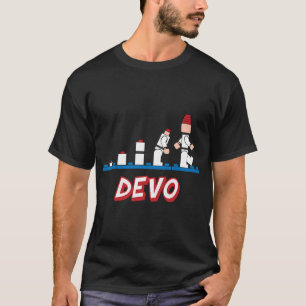 DEVO BAND T-Shirt