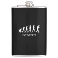 Devolution Cell Phone