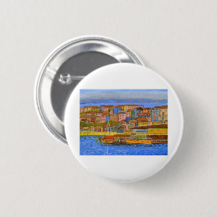 Devon9 6 Cm Round Badge