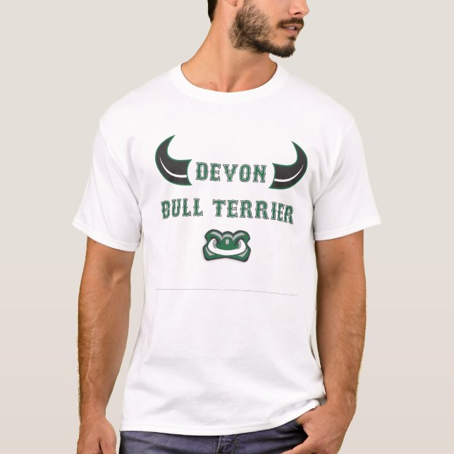 Devon Bull Terrier - Bull T-Shirt (Front)
