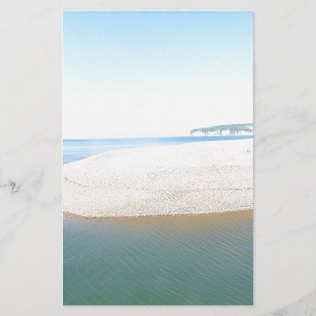 Devon Coastline UK Stationery (Front)