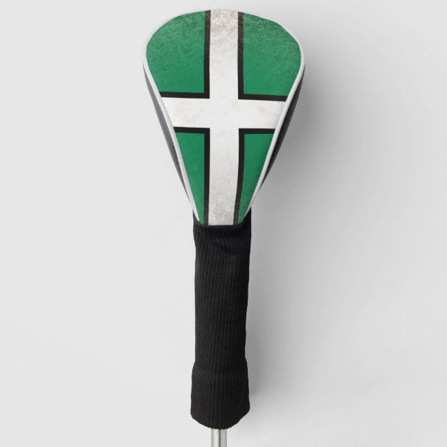 Devon Golf Head Cover (Front)