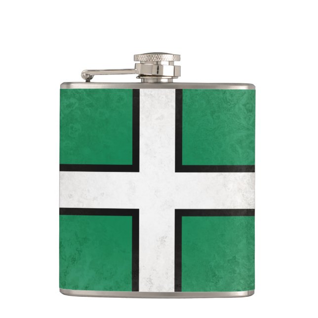 Devon Hip Flask (Front)