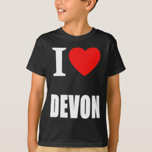 Devon Holidays Surfing Sea Sand Countryside T-Shirt