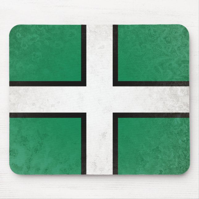Devon Mouse Mat (Front)