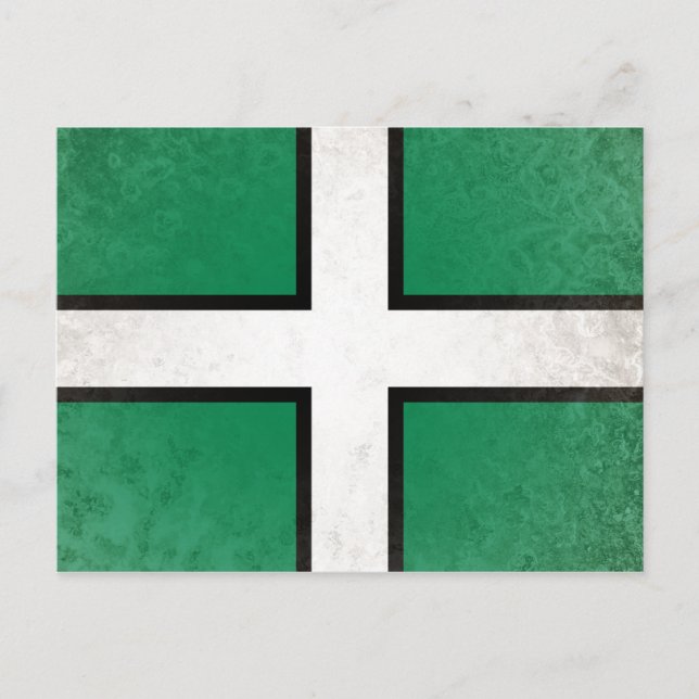 Devon Postcard (Front)