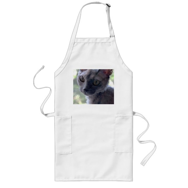 devon rex 3 long apron (Front)