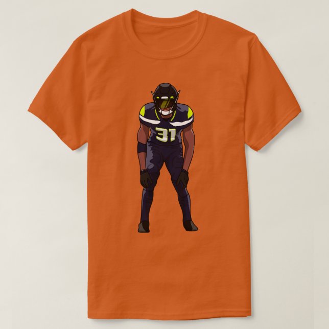 Devon the cb T-Shirt (Design Front)