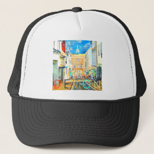 Devon Trucker Hat