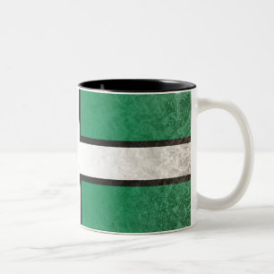 Devon Two-Tone Coffee Mug