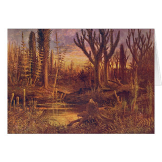 Devonian Antique Print