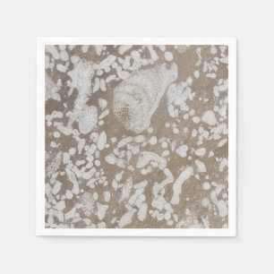 Devonian Fossil Gorge Napkin