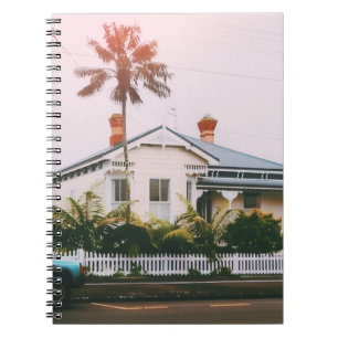 Devonport, Auckland, New Zealand Notebook