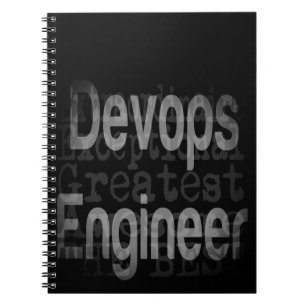 Devops Engineer Extraordinaire Notebook