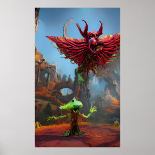 Devoted to Dreaming Poster