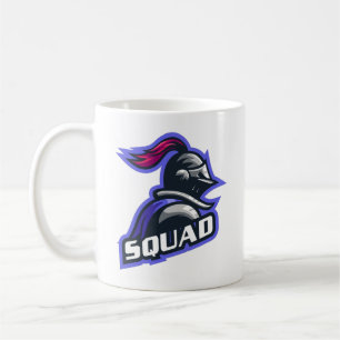  Devoted Warriors Coffee Mug