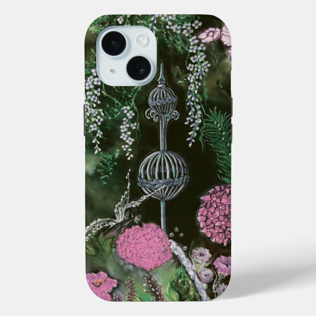 Devotion Case-Mate iPhone Case (Back)
